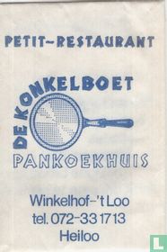 Petit Restaurant De Konkelboet