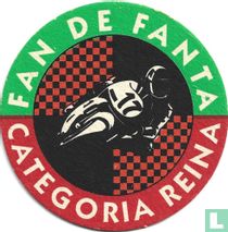 Fan de Fanta categoria reina / Beba Fanta