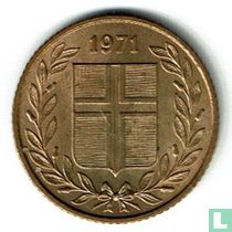Islande 50 aurar 1971 acheter