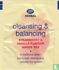 cleansing & balancing