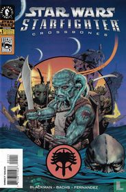 Starfighters -- Crossbones 1