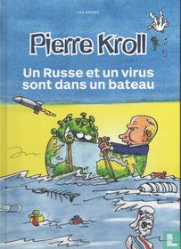 Un Russe et un virus sont dans un bateau