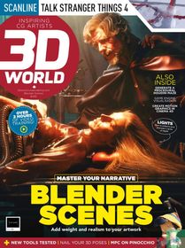 3D World [GBR] 292