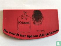 Knudde-paperclip (Toon van Driel)