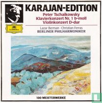 Tchaikovsky - Piano Concerto and Violin Concerto