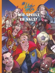 Wie speelt er vals?