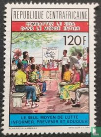 Lutte mondiale contre le sida