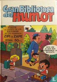 La gran biblioteca del humor