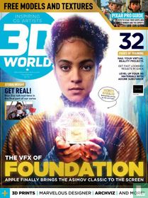 3D World [GBR] 279