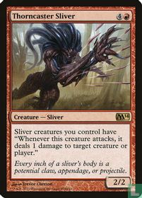 Thorncaster Sliver