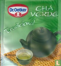 Chá Verde Tradicional 