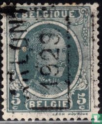 King Albert I.