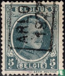 Le roi Albert I