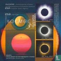 ESA Lagrange Solar Eclipse Mission