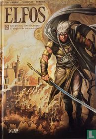 Elfo blanco, corazón negro + El elegido de los semielfos 