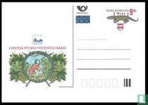 Exposition de timbres Brno 2005