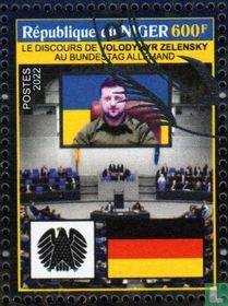 Speech by Volodymyr Zelensky