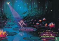 Disney's la princessa Grenouille