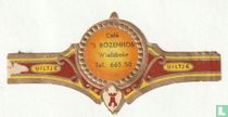 Café 't Rozenhof Wielsbeke Te. 665 50 - Uiltje - Uiltje
