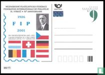 Number 9 (I) 75 years FIP