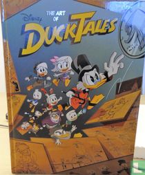 The art of Ducktales