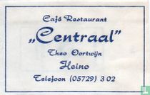 Café Restaurant "Centraal" 