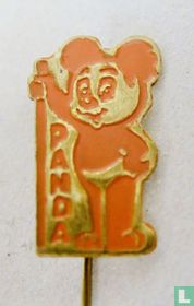 Panda [oranje]