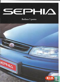 Kia Sephia Berlines 5 portes