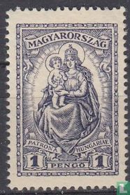 Madonna with child