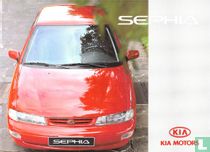 Kia Sephia 