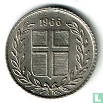 Islande 10 aurar 1966 acheter