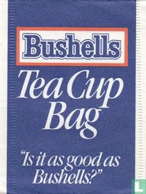 Bushells sachets de thé catalogue