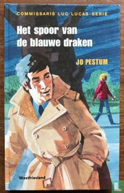 Het spoor van de blauwe draken