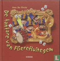 De fanfare van Flierefluitegem