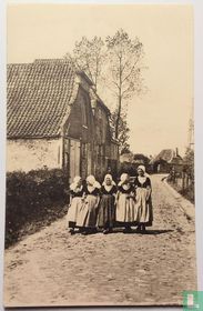 Op weg naar School