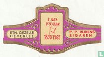 1 mei 75 jaar 1890-1965