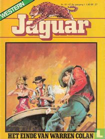Jaguar 81 47