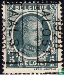 Le roi Albert I
