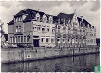 Kliniek H. Hart - Voorgevel