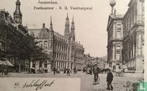 Postkantoor - N.Z. Voorburgwal