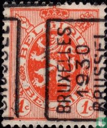 Lion héraldique