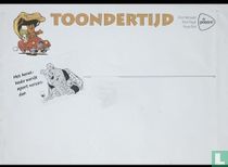 Toondertijd enveloppe 90.a