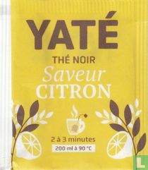 Saveur Citron