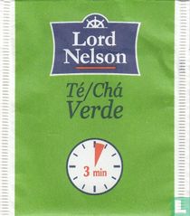 Té/Chá Verde