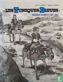 Les Tuniques Bleues intégrale 2 (1981-1991)