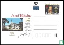 Josef Hlavka, Architekt