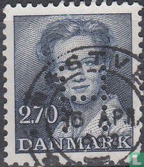 Margrethe II