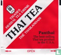 Panthai sachets de thé catalogue