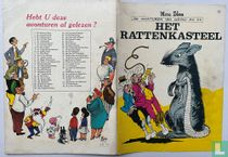 Het rattenkasteel for sale