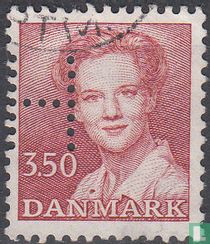 Margrethe II